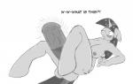 2013 animal_genitalia anthro anthrofied balls blush breasts cutie_mark dialog dickgirl english_text equine friendship_is_magic greyscale hair horn horsecock hyper hyper_penis intersex mammal monochrome my_little_pony penis solo suirano text twilight_sparkle_(mlp) unicorn
Rating: Explicit
Score: 3
User: lemongrab
Date: December 27, 2013