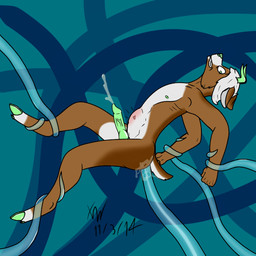 abdominal_bulge anal anal_penetration anthro blue_background bound canine cervine cum cum_inflation cumshot deer dolf erection excessive_cum green_horns green_penis hair hands-free inflation knot male mammal orgasm penetration penis plain_background scared solo tentacles white_hair wolf xylerthewolf
Rating: Explicit
Score: 5
User: XylerTheWolf
Date: November 04, 2014 abdominal_bulge anal anal_penetration anthro blue_background bound canine cervine cum cum_inflation cumshot deer dolf erection excessive_cum green_horns green_penis hair hands-free inflation knot male mammal orgasm penetration penis plain_background scared solo tentacles white_hair wolf xylerthewolf
Rating: Explicit
Score: 5
User: XylerTheWolf
Date: November 04, 2014