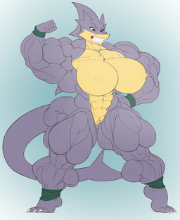 anthro big_breasts breasts claws fatfoxlower female fish grey_eyes huge_breasts hyper marine muscles nipples nyjasca pussy rape_face shark simple_background
Rating: Explicit
Score: 3
User: Xhyra
Date: February 16, 2014