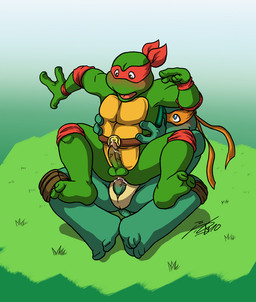 anal anal_penetration anthro balls brothers duo incest male male/male michelangelo_(tmnt) penetration penis raphael_(tmnt) reptile rockgaara scalie sibling teenage_mutant_ninja_turtles turtle
Rating: Explicit
Score: 3
User: Pokelova
Date: November 16, 2014 anal anal_penetration anthro balls brothers duo incest male male/male michelangelo_(tmnt) penetration penis raphael_(tmnt) reptile rockgaara scalie sibling teenage_mutant_ninja_turtles turtle
Rating: Explicit
Score: 3
User: Pokelova
Date: November 16, 2014