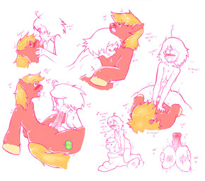 animal_genitalia animal_penis areola bestiality blush bodily_fluids breast_play breasts cowgirl_position cutie_mark dialogue drooling duo equine_genitalia equine_penis erection fellatio female female_on_feral female_on_top female_penetrated feral feral_penetrating feral_penetrating_human from_front_position genitals heart_symbol human_on_feral human_penetrated humor interspecies kissing male male/female male_on_bottom male_penetrating male_penetrating_female on_bottom on_top oral oral_penetration penetration penile penile_penetration penis penis_in_vagina saliva semi-anthro sex simple_background singing straddling tail text titfuck vaginal vaginal_penetration white_background cold-blooded-twilight friendship_is_magic hasbro my_little_pony anon big_macintosh_(mlp) earth_pony equid equine horse human mammal pony english_text