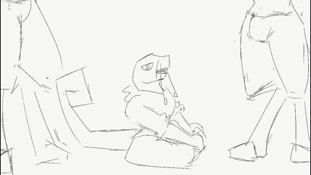 anthro bulge clothing dialogue explosion footwear group jacket male male/male simple_background sitting sitting_on_ground socks tail topwear trio whiskers white_background vegashasfrozenover asian_mythology east_asian_mythology mythology sock_(vegashasfrozenover) animate_inanimate chameleon dragon eastern_dragon hybrid lizard mythological_creature mythological_scalie reptile scalie snake 16:9 animated meme monochrome short_playtime sound video widescreen