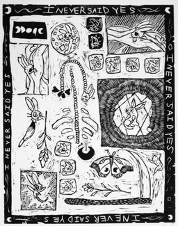 ambiguous_gender anthro death decapitation female feral food forced gore group male male/female meat melee_weapon moon polearm rape scythe sex sexual_assault spinal_cord toony weapon wheat woodblock_print iris_krane arthropod canid canine fox insect lagomorph lepidopteran leporid mammal moon_rabbit moth rabbit absurd_res hi_res monochrome