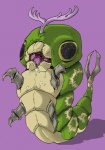 ambiguous_gender bodily_fluids body_horror drooling nightmare_fuel saliva solo the_truth what what_has_science_done murk nintendo pokemon arthropod caterpie generation_1_pokemon insect pokemon_(species) 2010