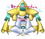 blush box_xod cum female jirachi legendary_pokémon nintendo pokémon pussy translated video_games
Rating: Explicit
Score: 0
User: Juni221
Date: April 28, 2012