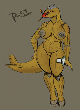 aircraft airplane anthro areola barbell_piercing belly big_areola big_breasts breasts cockpit female fin genitals looking_at_viewer machine metallic_body navel nipple_barbell nipple_piercing nipples non-mammal_breasts non-mammal_navel non-mammal_nipples not_furry nude nude_anthro nude_female piercing propeller simple_background smile solo tail tail_fin thick_thighs vehicle vulva wide_hips yellow_body merusartz p-51 p-51_mustang aeromorph living_aircraft living_machine living_vehicle digital_media_(artwork) hi_res