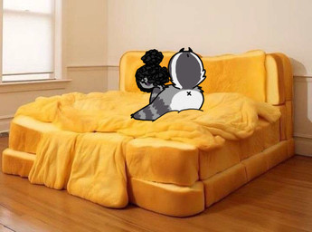 anthro anus bed bedroom black_body black_fur black_hair cheese dairy_products food fur furniture grey_body grey_fur hair male multi_eye photo_background tail teeth white_body white_fur x_anus sosu-the-blue-wolf velley_(beastbeans) arachnid arthropod spider colored digital_drawing_(artwork) digital_media_(artwork) photography_(artwork)