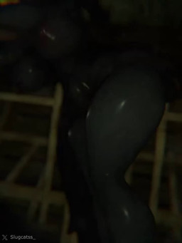 abdominal_bulge ambiguous_penetration animal_genitalia animal_penis anthro anthro_on_feral anthro_penetrated bestiality big_breasts big_penis black_body breast_physics breasts dark duo equine_genitalia equine_penis female female_anthro female_on_feral female_penetrated feral feral_penetrating feral_penetrating_anthro feral_penetrating_female genitals jiggle_physics male male/female male_feral male_penetrating male_penetrating_anthro male_penetrating_female nipples nude nude_anthro nude_female penetration penis sex tail thick_thighs wide_hips slugcats da.nilkaz_(modeler) scp_foundation mal0 scp-1471-a scp-1471-a_(da.nilkaz) canid canine equid equine horse mal0_(species) malo mammal skulldog_(species) 3d_(artwork) 3d_animation animated digital_media_(artwork) no_sound short_playtime webm