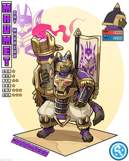 5_fingers 5_toes ambiguous_gender anthro armor black_body black_fur bottomwear brown_eyes cannon claws clothed clothing cuirass feet finger_claws fingers flag foot_wraps footwear fur gameplay_mechanics gui hand_wraps headgear health_bar helmet holding_object holding_ranged_weapon holding_weapon humanoid_feet mana_bar oversized_bottomwear oversized_clothing oversized_pants pants plantigrade ranged_weapon smoke solo standing stats tail tail_wraps text toe_claws toeless_footwear toes vambrace weapon wraps yellow_sclera ceehaz dog_knight_rpg domestic_cat felid feline felis mammal 2026 4:5 absurd_res english_text hi_res signature