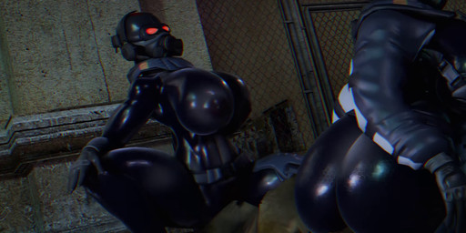 breasts butt city_17 facesitting female group male male/male public sex sitting sitting_on_another spread_legs spreading trio conditional_dnp dasharky3d half-life_2 civil_protection_(half-life_2) alien human humanoid mammal vortigaunt 2026 3d_(artwork) animated blender_(artwork) digital_media_(artwork) hi_res high_framerate short_playtime sound video