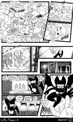 anthro attacked back_wings bow_tie clothed clothed_anthro clothed_female clothed_male clothing dialogue dress female fight fully_clothed fully_clothed_anthro fully_clothed_female fully_clothed_male group kidnapping machine male piko_piko_hammer pods quills_(anatomy) speech_bubble spy_suit text wings krazyelf sega sonic_the_hedgehog_(series) amy_rose cheese_the_chao cream_the_rabbit dr._eggman rouge_the_bat badnik bat chao_(sonic) eulipotyphlan hedgehog human lagomorph leporid mammal rabbit robot 3:5 absurd_res comic english_text hi_res monochrome