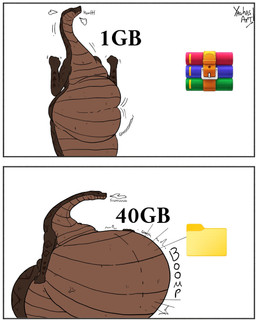 anthro apode belly belly_expansion big_belly breath brown_arms brown_belly brown_body brown_stripes expansion eyes_closed huge_belly legless logo male serpentine simple_background solo stripes text white_background yauhasart draconcopode naga reptile scalie snake 2026 comic english_text hi_res watermark