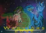 anthro back_to_back duo facial_piercing male muscular nipple_piercing nipples piercing side_view space spacescape standing text crazydrak vanshart alex_(jrbart) crocodile crocodilian fish marine reptile scalie shark english_text