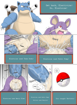 abdominal_bulge anal anal_penetration ass_to_mouth blue_body blue_skin bodily_fluids cleanup_blowjob cum cum_in_ass cum_in_mouth cum_in_vagina cum_inside drinking drinking_cum duo erection fellatio female female_penetrated feral feral_on_feral feral_penetrated forced forced_oral genital_fluids genitals huge_penetration male male/female male_penetrating male_penetrating_female neck_bulge nude open_mouth oral oral_penetration penetration penile penile_penetration penis penis_in_vagina rape sex shell simple_background size_difference smaller_penetrated text vaginal vaginal_penetration vulva water white_background winick-lim nintendo pokemon blastoise generation_1_pokemon mammal pokemon_(species) rattata rodent 2015 comic english_text hi_res