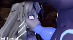 anthro anthro_on_anthro anthro_penetrated anthro_penetrating anthro_penetrating_anthro big_penis blue_markings blue_penis breasts duo eyebrows face_fucking faceless_character faceless_male fellatio female female_anthro female_penetrated first_person_view floppy_ears fur fur_markings genitals glowing glowing_genitalia glowing_markings glowing_penis hair irrumatio knot knotted_penis large_penetration lop_ears male male/female male_anthro male_penetrating male_penetrating_female male_pov markings mask mask_on_head moan music nipples nude nude_anthro nude_female nude_male oral oral_penetration penetrating_pov penetration penile penile_penetration penis penis_in_mouth purple_sclera sex slurping text white_body white_eyes white_fur white_hair softfurscale asscaster_(modeler) cumminham_(modeler) league_of_legends riot_games tencent kindred_(lol) lamb_(lol) wolf_(lol) bovid canid canine canis caprine humanoid mammal sheep wolf 2025 3d_(artwork) 3d_animation animated artist_name digital_media_(artwork) hi_res short_playtime sound webm widescreen