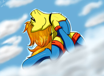 adnarai bedroom_eyes clothing cloudscape collar corset equine feathers female friendship_is_magic fur hair half-closed_eyes hooves legwear long_hair looking_at_viewer mammal my_little_pony orange_eyes orange_hair outside pegasus sky smile solo spitfire_(mlp) stockings wings wonderbolts_(mlp) yellow_fur
Rating: Questionable
Score: 4
User: OptimalPrime
Date: February 14, 2015 adnarai bedroom_eyes clothing cloudscape collar corset equine feathers female friendship_is_magic fur hair half-closed_eyes hooves legwear long_hair looking_at_viewer mammal my_little_pony orange_eyes orange_hair outside pegasus sky smile solo spitfire_(mlp) stockings wings wonderbolts_(mlp) yellow_fur
Rating: Questionable
Score: 4
User: OptimalPrime
Date: February 14, 2015