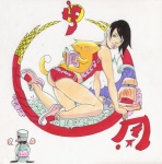 all_fours butt cat communism feline female human looking_at_viewer reading royalboiler
Rating: Questionable
Score: -2
User: ktkr
Date: September 05, 2013