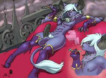 abs anthro armband balls bat big_ears black_lips black_nipples blue_eyes chest_tuft eyewear fur gideon glasses gloves hair humanoid_penis legwear lying male mammal multiple_poses nipples nude on_back penis pubes purple_fur smoking solo sosarin thigh_highs tuft white_hair
Rating: Explicit
Score: 7
User: Khrompic
Date: February 16, 2015 abs anthro armband balls bat big_ears black_lips black_nipples blue_eyes chest_tuft eyewear fur gideon glasses gloves hair humanoid_penis legwear lying male mammal multiple_poses nipples nude on_back penis pubes purple_fur smoking solo sosarin thigh_highs tuft white_hair
Rating: Explicit
Score: 7
User: Khrompic
Date: February 16, 2015