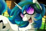 2014 blue_hair cutie_mark dennybutt equine eyewear female friendship_is_magic glasses hair headphones horn mammal my_little_pony reflection shatter solo sound_bars unicorn vinyl_scratch_(mlp)
Rating: Safe
Score: 19
User: 2DUK
Date: March 26, 2014
