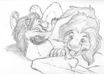 69 cat chris_mckinley disney feline feral feral_on_feral gay incest lion male oral oral_sex penis scar_(the_lion_king) sex simba sketch the_lion_king
Rating: Explicit
Score: 6
User: greyfox88
Date: September 26, 2013