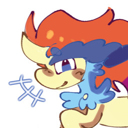 ambiguous_gender feral simple_background solo white_background whirly nintendo pokemon equid equine generation_5_pokemon horse keldeo keldeo_(ordinary_form) legendary_pokemon mammal pokemon_(species) 1:1 colored hi_res