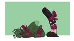 animal_dildo animal_sex_toy anthro bdsm bondage bound butt dildo equine_dildo erection femboy genitals male nude pear-shaped_figure penis ribbon_bondage ribbon_restrained ribbons sex_toy solo tail wide_hips halfpricesouls arthropod insect lepidopteran moth 16:9 colored hi_res line_art shaded widescreen