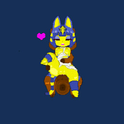 animated_gif anthro balls big_balls blue_hair bodily_fluids breasts brown_body brown_fur cum cum_in_uterus cum_in_vagina cum_inside duo egyptian erection eyelashes eyeshadow female female_penetrated fur genital_fluids genitals hair heart_symbol huge_balls internal makeup male male/female male_penetrating male_penetrating_female orgasm penetration penile penile_penetration penis penis_in_vagina sex shortstack simple_background transparent_background uraeus uterus vaginal vaginal_penetration vulva yellow_body yellow_skin usnarbit animal_crossing nintendo ankha_(animal_crossing) tom_nook_(animal_crossing) canid canine domestic_cat felid feline felis mammal raccoon_dog tanuki 1:1 2017 alpha_channel animated digital_media_(artwork) low_res pixel_(artwork) pixel_animation short_playtime source_request thumbnail
