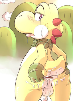 after_sex anus backsack balls bandanna blush butt butt_grab cum cum_in_ass cum_inside droll flaccid gaping gloves hand_on_butt leaking leaking_anus lemon_smoothie looking_back male mario_bros nintendo penis perineum presenting presenting_anus rear_view scalie solo spines spread_anus spread_butt spreading sweat tears tongue tongue_out uncut video_games yellow_scales yoshi
Rating: Explicit
Score: 28
User: WhiteWhiskey
Date: January 17, 2015 after_sex anus backsack balls bandanna blush butt butt_grab cum cum_in_ass cum_inside droll flaccid gaping gloves hand_on_butt leaking leaking_anus lemon_smoothie looking_back male mario_bros nintendo penis perineum presenting presenting_anus rear_view scalie solo spines spread_anus spread_butt spreading sweat tears tongue tongue_out uncut video_games yellow_scales yoshi
Rating: Explicit
Score: 28
User: WhiteWhiskey
Date: January 17, 2015
