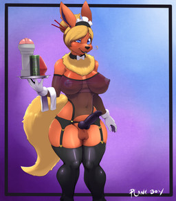 2015 absurd_res anthro anthrofied balls big_breasts black_lips black_nose blonde_hair blue_eyes bow_tie breasts collar dickgirl eeveelution flareon fleshlight fur garter_belt gloves hair hi_res intersex knot legwear maid maid_uniform navel nintendo nipple_piercing nipples orange_fur penis piercing plankboy pokémon sex_toy solo stockings tray video_games
Rating: Explicit
Score: 47
User: ultragamer89
Date: February 15, 2015 2015 absurd_res anthro anthrofied balls big_breasts black_lips black_nose blonde_hair blue_eyes bow_tie breasts collar dickgirl eeveelution flareon fleshlight fur garter_belt gloves hair hi_res intersex knot legwear maid maid_uniform navel nintendo nipple_piercing nipples orange_fur penis piercing plankboy pokémon sex_toy solo stockings tray video_games
Rating: Explicit
Score: 47
User: ultragamer89
Date: February 15, 2015