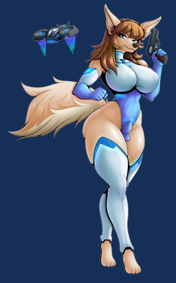 4_toes 5_fingers animal_feet anthro armor armwear balls_outline bangs barefoot belly big_butt biped black_blaster black_gun black_nose black_robot black_weapon blaster blaster_pistol blue_armor blue_armwear blue_clothing blue_collar blue_elbow_gloves blue_eyes blue_gloves blue_handwear blue_legwear blue_leotard blue_neckwear blue_robot blue_spandex blue_thigh_highs brown_arms brown_belly brown_blaster brown_body brown_butt brown_ears brown_eyebrows brown_face brown_feet brown_fur brown_gun brown_hair brown_inner_ear brown_inner_ear_fluff brown_legs brown_neck brown_paws brown_snout brown_soles brown_tail brown_torso brown_weapon bubble_butt bulge butt canine_ears canine_tail clothed clothing collar countershade_fur countershade_tail countershading curvy_figure cyberpunk detailed_bulge determined determined_eyes drone elbow_gloves eyebrow_through_hair eyebrows eyelashes eyelashes_through_hair feet fingers fist flowing_hair fluffy fluffy_tail focused front_view frown frowning_at_viewer fur furrowed_eyebrows futuristic futuristic_armor futuristic_clothing futuristic_weapon genital_outline glans_outline glistening glistening_arms glistening_belly glistening_body glistening_bulge glistening_clothing glistening_eyes glistening_fur glistening_hair glistening_hips glistening_legs glistening_legwear glistening_leotard glistening_nose glistening_shoulders glistening_spandex glistening_thigh_highs glistening_thighs glistening_torso gloves glowing glowing_armor glowing_clothing glowing_collar glowing_elbow_gloves glowing_gloves glowing_leotard glowing_robot glowing_thigh_highs gun gynomorph hair handgun handwear hindpaw holding_blaster holding_gun holding_object holding_ranged_weapon holding_weapon hourglass_figure hover_effects hovering humanoid_hands inner_ear_fluff intersex legwear leotard long_hair looking_at_viewer machine multicolored_armor multicolored_armwear multicolored_blaster multicolored_body multicolored_clothing multicolored_collar multicolored_elbow_gloves multicolored_fur multicolored_gloves multicolored_gun multicolored_handwear multicolored_legwear multicolored_leotard multicolored_neckwear multicolored_robot multicolored_spandex multicolored_tail multicolored_thigh_highs multicolored_weapon neck_armor neckwear paws penis_outline pistol pointy_ears pose raised_arms raised_weapon ranged_weapon science_fiction shoulder_length_hair simple_background skimpy soles solo spandex spandex_armwear spandex_clothing spandex_elbow_gloves spandex_gloves spandex_legwear spandex_leotard spandex_thigh_highs stepping stepping_forward tail thick_eyelashes thigh_highs thong_leotard three-quarter_view tight_armwear tight_clothing tight_elbow_gloves tight_gloves tight_leotard tight_thigh_highs toes translucent translucent_hair transparent_background tuft unconvincing_armor weapon white_armor white_armwear white_body white_clothing white_collar white_countershading white_elbow_gloves white_gloves white_handwear white_legwear white_leotard white_neckwear white_spandex white_tail white_thigh_highs wide_hipped_anthro wide_hipped_female wide_hips wolf_ears wolf_tail cify celestia_(malware_hunter) canid canine canis combat_drone mammal robot wolf absurd_res alpha_channel digital_drawing_(artwork) digital_media_(artwork) hi_res pinup portrait