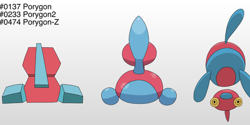 ambiguous_gender blue_body butt feral group logo looking_at_viewer looking_through looking_through_legs looking_through_legs_at_viewer pink_body rear_view simple_background text trio white_background pichu90 nintendo pokemon generation_1_pokemon generation_2_pokemon generation_4_pokemon pokemon_(species) porygon porygon-z porygon2 artist_logo english_text hi_res