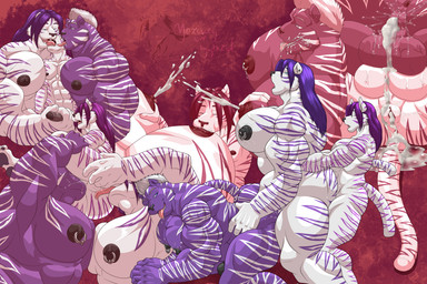 abs anal anthro balls big_muscles big_pecs bodily_fluids breastfeeding cum cum_in_ass cum_in_vagina cum_inside fur genital_fluids genitals group group_sex hair handjob huge_pecs intersex intersex/male intersex_penetrated lactating loving_sex male male/male male_breastfeeding male_lactation male_penetrated male_penetrating male_penetrating_intersex male_penetrating_male male_penetrating_maleherm maleherm maleherm/male maleherm_penetrated montage muscular muscular_anthro muscular_arms muscular_male nipple_piercing nipples oral oral_sandwich pecs penetration penile piercing purple_hair rimming rimming_male sex size_difference stripes threesome trio vulva white_body white_fur white_hair crimsonmercury7192 mercury_(character) sexywhitetiger canid canine canis felid hybrid mammal pantherine tiger wolf 3:2 brother_(lore) brothers_(lore) incest_(lore) maleherm_(lore) nephew_(lore) sibling_(lore) son_(lore) uncle_(lore) uncle_and_nephew_(lore)