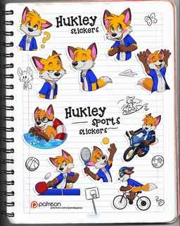 anthro ball bicycle blue_clothing blue_topwear blush bottomless cheek_tuft closed_smile clothed clothing facial_tuft fangs fur green_eyes head_tuft logo male male_anthro motorcycle mouth_closed narrowed_eyes open_clothing open_mouth open_smile open_topwear orange_body orange_fur simple_background smile solo splash teeth text topwear tuft vehicle water white_body white_fur young young_anthro young_male pandapaco hukley_(character) canid canine fox mammal red_fox true_fox artist_logo english_text hi_res signature