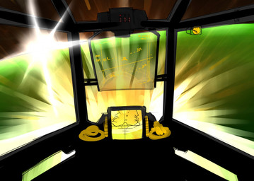 light light_beam screen space space_travel spacecraft sunbeam sunlight travel vehicle zero_pictured topazknight comic