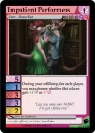 anthro asexual_symbol book breasts bulge card card_template cellphone cleavage clothed clothing copyright_symbol duo electronics eyewear female female_symbol gender_symbol glasses gynomorph heart_symbol holding_breast intersex intersex_symbol library male_symbol number phone shelf symbol text trading_card trading_card_game trading_card_template undressing zambuka furoticon marlii strawberry_(tcg) mammal mouse murid murine rat rodent 2013 digital_media_(artwork) english_text