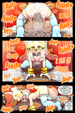anthro anthro_penetrated aphrodisiac areola balls bodily_fluids butt cum cum_in_ass cum_inside cum_on_butt daddy_kink dialogue dominant dominant_anthro dominant_male dominant_old drugged drugged_sex duo female female_penetrated fingers genital_fluids genitals loli lying male male/female male_penetrating male_penetrating_female nipples on_back open_mouth penetration penis sex sitting speech_bubble submissive submissive_anthro submissive_female submissive_young substance_intoxication text young young_anthro dexstar sega sonic_the_hedgehog_(series) cream_the_rabbit lagomorph leporid mammal rabbit 2:3 comic digital_media_(artwork) english_text hi_res