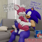 1:1 3d_(artwork) anthro balls big_butt blue_body blue_fur blue_penis bodily_fluids butt camseven chip_(sonic) dialogue digital_media_(artwork) doritos duo erection eulipotyphlan femboy food frito-lay fur furniture genital_fluids genitals hair hand_on_butt hand_on_chest hedgehog hi_res hot_dogging humanoid_genitalia humanoid_penis looking_back male male/male mammal on_lap penis pillow pop-tarts precum red_body red_fur sega sex size_difference smile sofa sonic_the_hedgehog sonic_the_hedgehog_(series) sonic_unleashed teapot_(body_type) thick_thighs unknown_species watermark white_hair wide_hips wings