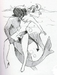 anal bite black_and_white blood corruption_of_champions erection fin fish gay hair horn jasun_(coc) male marine monochrome muscles nude open_mouth penis sex shark sketch starboy thick_penis
Rating: Explicit
Score: 5
User: TiggerWindenWald
Date: February 12, 2013