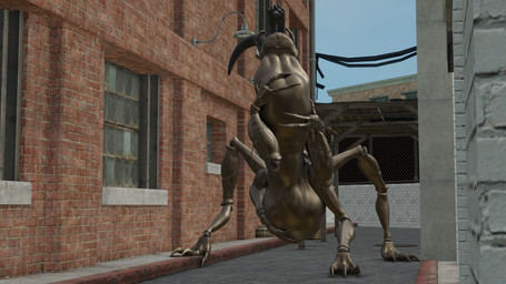 abdominal_bulge alien_pred alley anthro belly belly_rub big_belly bulge detailed_bulge digestion digestion_implied duo exoskeleton face_imprint fatal fatal_vore feral hand_on_belly hand_on_bulge hand_on_throat head_first holding_belly implied_fatal imprint larger_pred male male_pred male_prey muffled multi_limb multiple_prey oral_vore paws predator/prey prey_imprint prey_outline sagging_belly size_difference soft_vore spread_legs spreading squirming stretchy_belly struggling struggling_prey swallowing tail tight_belly vore conditional_dnp samagthrav2 f3lixc4tus_(modeler) men_in_black mythology derlik edgar_the_bug alien arthropod blattodean cockroach dragon insect mythological_creature mythological_scalie scalie 3d_(artwork) digital_media_(artwork) hi_res