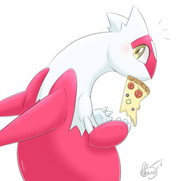 aokabike back blush claws dragon female feral food latias legendary_pokémon looking_at_viewer looking_back nintendo pizza pokémon solo video_games wings yellow_eyes
Rating: Safe
Score: 1
User: N7
Date: March 06, 2015 aokabike back blush claws dragon female feral food latias legendary_pokémon looking_at_viewer looking_back nintendo pizza pokémon solo video_games wings yellow_eyes
Rating: Safe
Score: 1
User: N7
Date: March 06, 2015