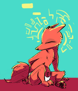 2018 anthro canine charlie_(weaver) claws clothed clothing corsac_fox disney eyes_closed fan_character female flat_chested fox mammal nobby_(artist) pack_street panties pawpads sitting solo toe_claws topless underwear zootopiaRating: QuestionableScore: 11User: JAKXXX3Date: June 18, 2018