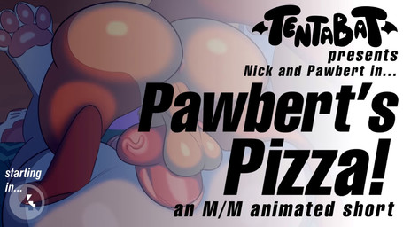 advertisement anal anal_penetration anthro anus balls big_butt bodily_fluids box butt container cum cum_inside delivery_(commerce) duo food food_delivery genital_fluids genitals indoor_sex interspecies knot knotted_penis male male/male moan orgasm penetration penile penile_penetration penis penis_in_ass pizza pizza_box pizza_delivery sex sound_effects text sound_warning tentabat aluryva_(va) jeremy_cole_(va) opennsfwsp_(sfx) disney zootopia nick_wilde pawbert_lynxley canid canine felid feline fox lynx mammal 16:9 2025 animated blur_censorship censored english_text frame_by_frame full_version_at_paywall hi_res long_playtime sound voice_acted webm widescreen