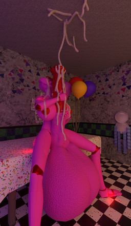 anthro balls big_balls big_breasts big_penis bodily_fluids breasts cock_vore cum genital_fluids genitals gynomorph gynomorph_pred intersex intersex_pred machine nipples nude penile penis sitting size_difference spread_legs spreading vore bunnnyboi psychojohn2_(modeler) red-eye_(modeler) five_nights_at_freddy's five_nights_at_freddy's_2 scottgames fan_character price_(bunnnyboi) android animatronic lagomorph leporid mammal rabbit robot 3d_(artwork) absurd_res digital_media_(artwork) hi_res
