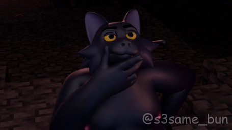 anal anal_penetration anthro anthro_penetrated anus assertive_male audible_ejaculation balls black_body black_fur bodily_fluids bouncing_balls cum cum_in_ass cum_in_mouth cum_inflation cum_inside cum_on_chest cum_on_face deep_throat drinking drinking_cum duo erection face_fucking fellatio fleshlight_position fur gaping gaping_anus genital_fluids genitals glans held_up humanoid_genitalia humanoid_penis inflation irrumatio larger_male male male/male male_penetrated male_penetrating male_penetrating_male mismatched_genitalia mismatched_humanoid_penis mismatched_penis muscular_top oral oral_penetration overweight overweight_anthro overweight_bottom overweight_male overweight_on_overweight penetration penile penile_penetration penis penis_in_ass penis_in_mouth questionable_consent sex size_difference smaller_anthro smaller_male smaller_penetrated swallowing yellow_sclera sesame_bun microsoft minecraft mojang xbox_game_studios felid feline humanoid mammal warden_(minecraft) 16:9 3d_(artwork) 3d_animation animated digital_media_(artwork) hi_res long_playtime sound video widescreen