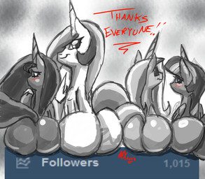 2013 big_butt blush butt english_text equine female friendship_is_magic group horn looking_at_viewer looking_back mammal monkeyxflash my_little_pony princess_cadance_(mlp) princess_celestia_(mlp) princess_luna_(mlp) smile text twilight_sparkle_(mlp) winged_unicorn wings
Rating: Questionable
Score: 14
User: Robinebra
Date: June 30, 2013 2013 big_butt blush butt english_text equine female friendship_is_magic group horn looking_at_viewer looking_back mammal monkeyxflash my_little_pony princess_cadance_(mlp) princess_celestia_(mlp) princess_luna_(mlp) smile text twilight_sparkle_(mlp) winged_unicorn wings
Rating: Questionable
Score: 14
User: Robinebra
Date: June 30, 2013
