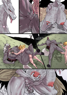 abs anthro anthrofied areola big_breasts black_areola black_nipples black_sclera bodily_fluids breasts cloven_hooves duo ejaculation excessive_genital_fluids excessive_vaginal_fluids feet female female_penetrated fingering fingering_self from_front_position genital_fluids genitals holding_breast hooves huge_breasts human_on_anthro humanoid_feet humanoid_genitalia humanoid_penis interspecies lactating larger_anthro larger_female leg_wrap lying male male/female male_penetrating male_penetrating_female masturbation missionary_position muscular muscular_anthro muscular_female nipples nude on_back outside panel_skew penetration penile penile_penetration penis penis_in_vagina plantigrade red_areola red_nipples sex size_difference thick_thighs toes tongue tongue_out underhoof unguligrade vaginal vaginal_fingering vaginal_fluids vaginal_fluids_puddle vaginal_masturbation vaginal_penetration vaginal_squirting lemonbizate elden_ring fromsoftware mythology ancient_dragon_lansseax tarnished_(elden_ring) torrent_(elden_ring) dragon equid equine horse human mammal mythological_creature mythological_scalie scalie absurd_res comic hi_res