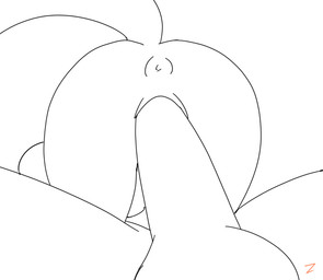 anthro anus ball_slap balls balls_deep big_butt bouncing_balls bouncing_butt butt cowgirl_position duo erection female female_penetrated from_front_position genitals male male/female male_penetrating male_penetrating_female on_bottom on_top penetration penile penile_penetration penis_in_vagina sex simple_background slap straddling vaginal vaginal_penetration vulva white_background zaviel canid canine fox mammal 2d_animation animated frame_by_frame monochrome