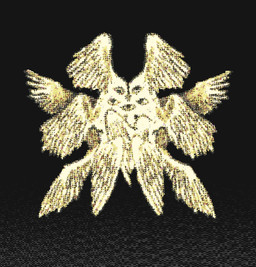 12_wings ambiguous_gender black_background feathered_wings feathers multi_eye multi_wing simple_background solo wings plastiboo angel biblically_accurate_angel seraph_(angel) digital_media_(artwork) hi_res pixel_(artwork)