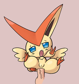 abdominal_bulge anal anal_orgasm anal_penetration anthro anus blue_eyes butt_wings duo ejaculation erection female feral genitals hands-free humanoid_genitalia humanoid_penis male male/female nude open_mouth orgasm penetration penis simple_background size_difference unusual_wing_placement vulva wings darkpatito mythology nintendo pokemon generation_5_pokemon human legendary_pokemon mammal mythological_creature pokemon_(species) victini digital_media_(artwork)