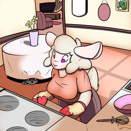 anthro big_breasts big_ears big_eyes black_eyes bottomwear breasts clothing detailed_background ears_up electronics facial_horn family female flower fur furnace furniture gloves grey_body grey_fur grey_scales group hair handwear hiding horn kitchen kitchen_utensils living_room male male/female mirror multicolored_body multicolored_scales nose_horn pants pink_eyes plant plant_pot raised_tail scales shirt short_hair sofa spying t-shirt tail television thick_thighs tools topwear trio two_tone_body two_tone_scales under_table white_body white_fur white_hair wool_hair twtr mythology jim_the_lamb magnus_the_dragon wolf_(twtr) bovid canid canine canis caprine dragon human mammal mythological_creature mythological_scalie scalie sheep wolf 1:1 hi_res father_(lore) father_and_child_(lore) father_and_son_(lore) mother_(lore) mother_and_child_(lore) mother_and_father_(lore) mother_and_son_(lore) parent_(lore) parent_and_child_(lore) parent_and_son_(lore) son_(lore)